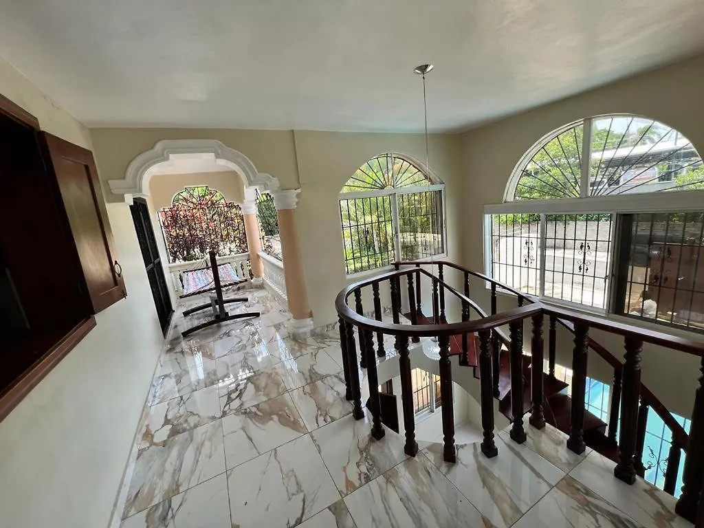 푸에르토플라타 Casa Amplia Con Piscina 아파트 도미니카 공화국