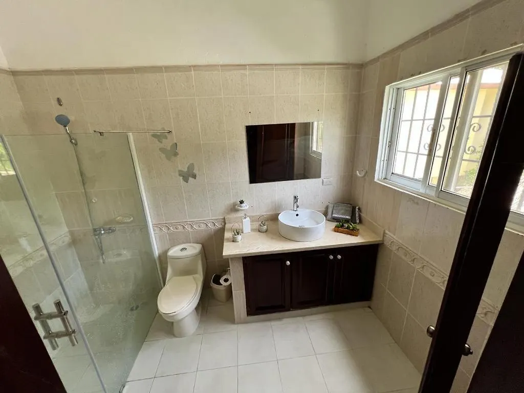 Casa Amplia Con Piscina Apartment Puerto Plata