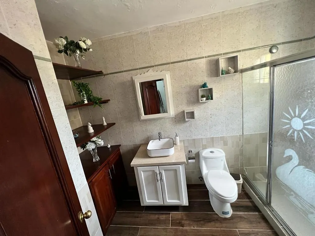 דירות פוארטו פלטה Casa Amplia Con Piscina
