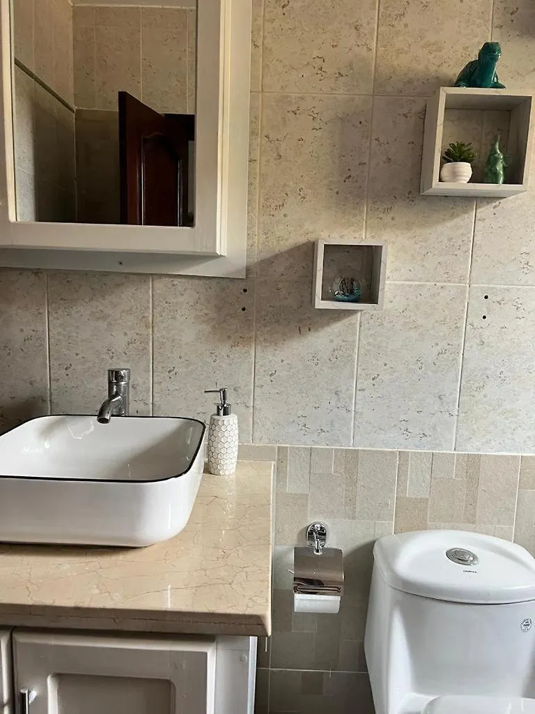דירות פוארטו פלטה Casa Amplia Con Piscina