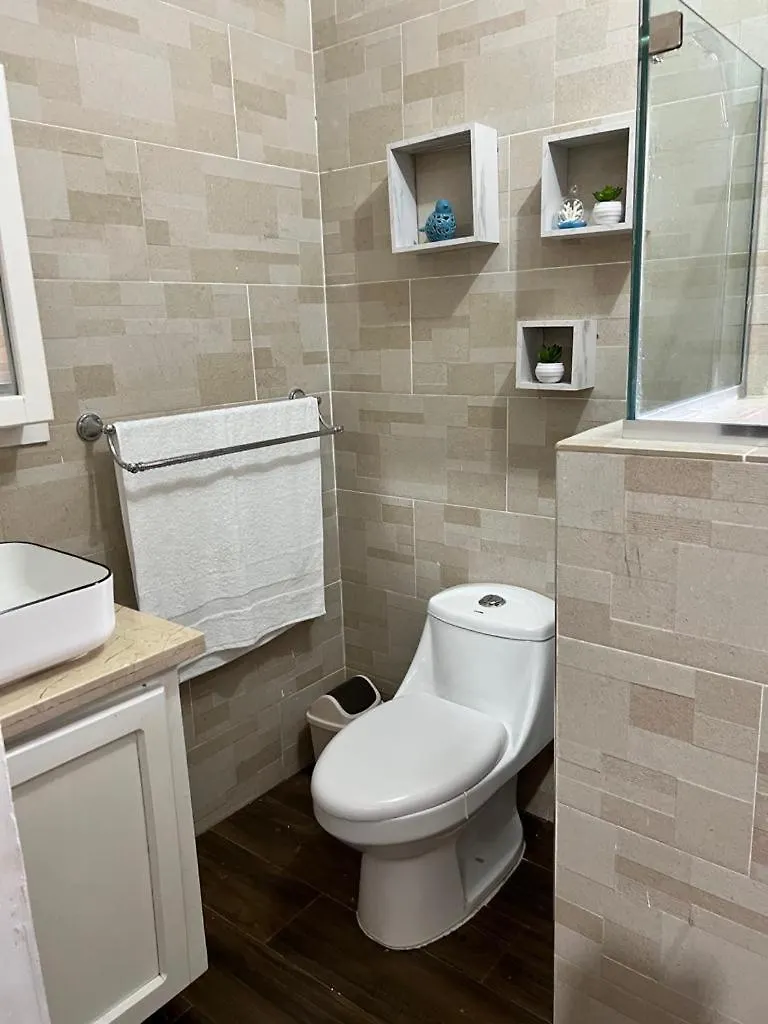 דירות פוארטו פלטה Casa Amplia Con Piscina 0*,