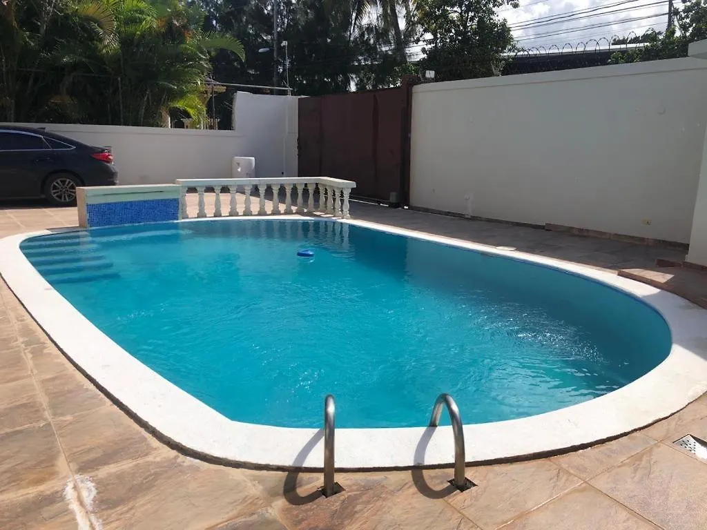 דירות פוארטו פלטה Casa Amplia Con Piscina 0*,  הרפובליקה הדומיניקנית