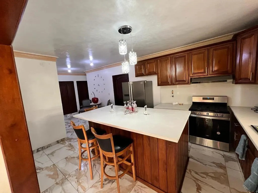 Apartament Casa Amplia Con Piscina Puerto Plata